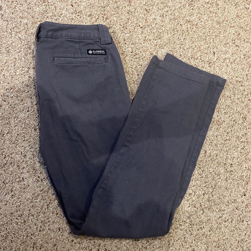 Element skater pants